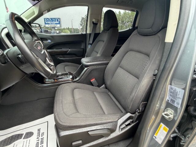 2021 GMC Canyon 4WD Crew Cab Short Box Elevation Gaston SC