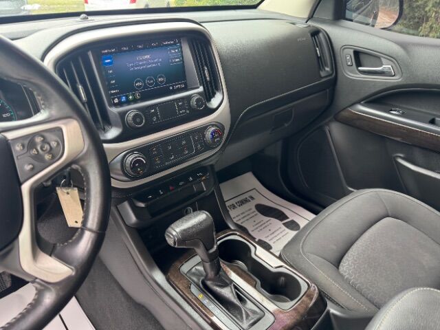 2021 GMC Canyon 4WD Crew Cab Short Box Elevation Gaston SC