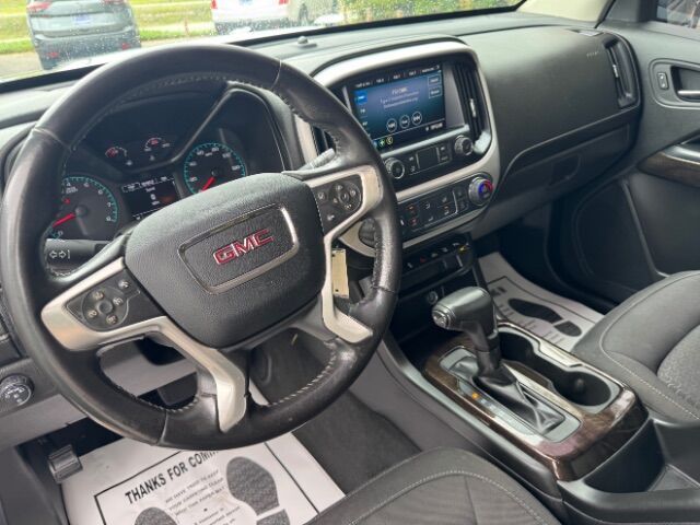2021 GMC Canyon 4WD Crew Cab Short Box Elevation Gaston SC