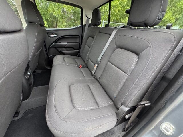 2021 GMC Canyon 4WD Crew Cab Short Box Elevation Gaston SC