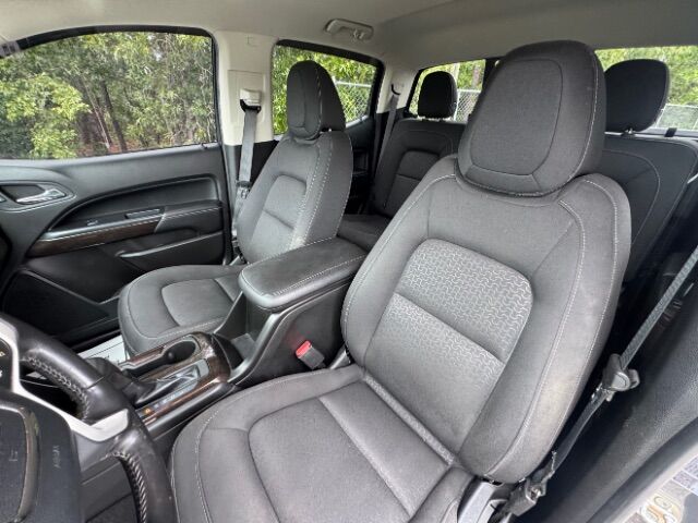 2021 GMC Canyon 4WD Crew Cab Short Box Elevation Gaston SC