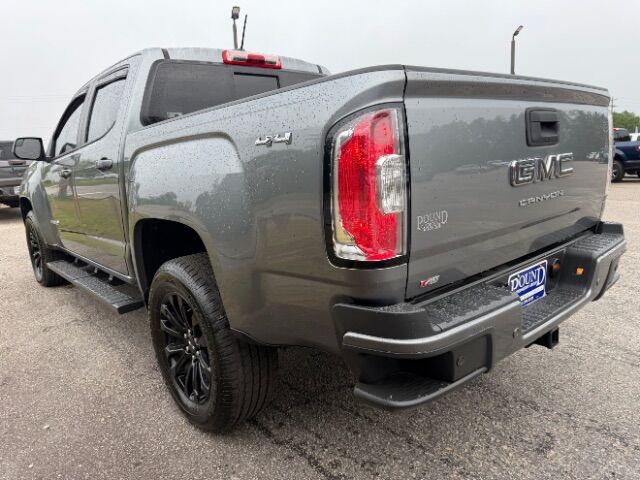 2021 GMC Canyon 4WD Crew Cab Short Box Elevation Gaston SC