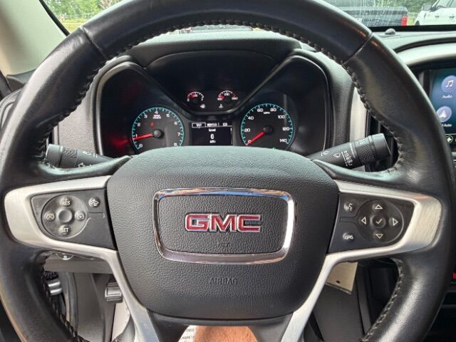2021 GMC Canyon 4WD Crew Cab Short Box Elevation Gaston SC
