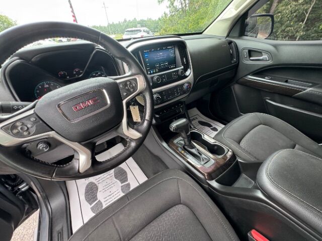 2021 GMC Canyon 4WD Crew Cab Short Box Elevation Gaston SC