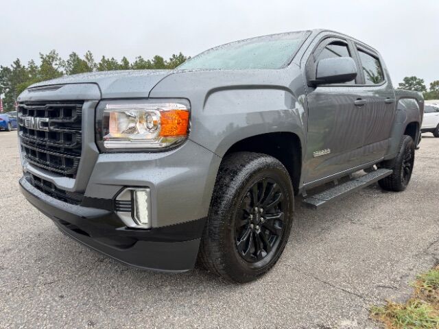 2021 GMC Canyon 4WD Crew Cab Short Box Elevation Gaston SC