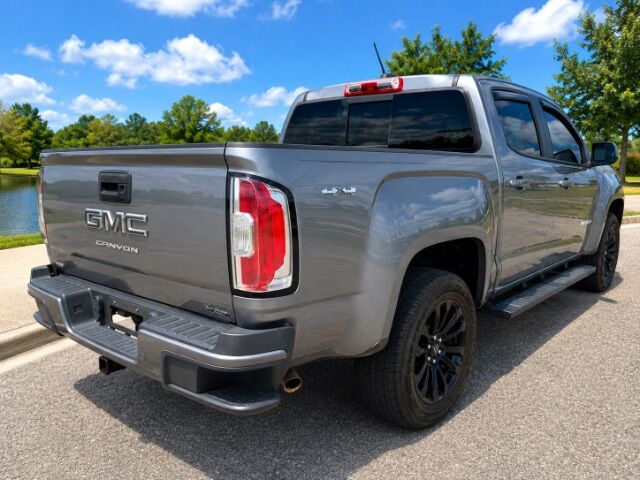 2021 GMC Canyon 4WD Crew Cab Short Box Elevation Gaston SC