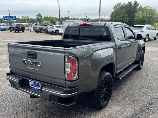 2021 GMC Canyon 4WD Crew Cab Short Box Elevation Gaston SC