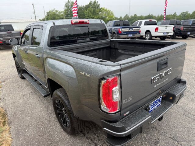 2021 GMC Canyon 4WD Crew Cab Short Box Elevation Gaston SC