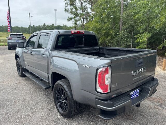 2021 GMC Canyon 4WD Crew Cab Short Box Elevation Gaston SC