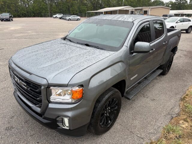 2021 GMC Canyon 4WD Crew Cab Short Box Elevation Gaston SC