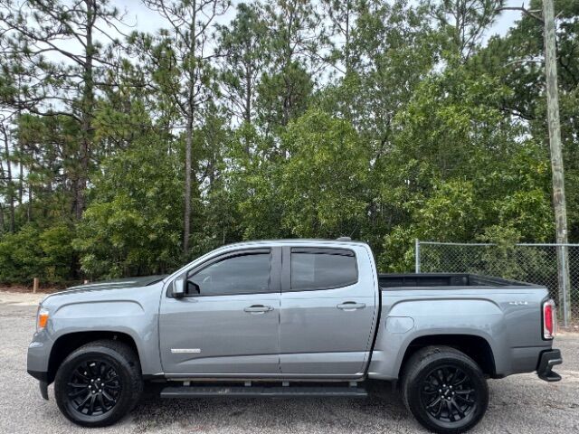 2021 GMC Canyon 4WD Crew Cab Short Box Elevation Gaston SC