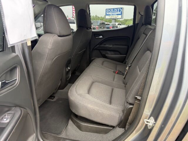 2021 GMC Canyon 4WD Crew Cab Short Box Elevation Gaston SC