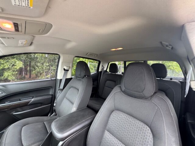 2021 GMC Canyon 4WD Crew Cab Short Box Elevation Gaston SC