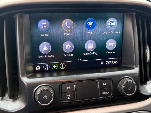 2021 GMC Canyon 4WD Crew Cab Short Box Elevation Gaston SC
