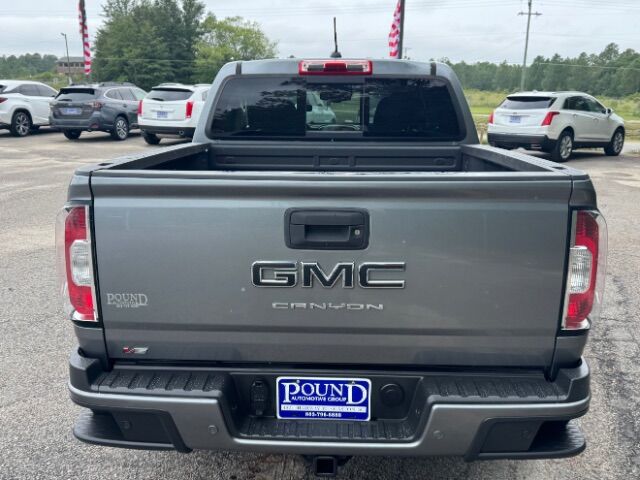 2021 GMC Canyon 4WD Crew Cab Short Box Elevation Gaston SC