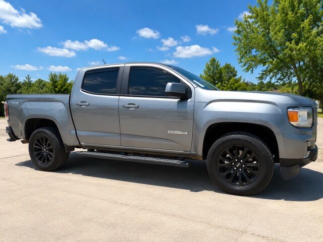2021 GMC Canyon 4WD Crew Cab Short Box Elevation Gaston SC