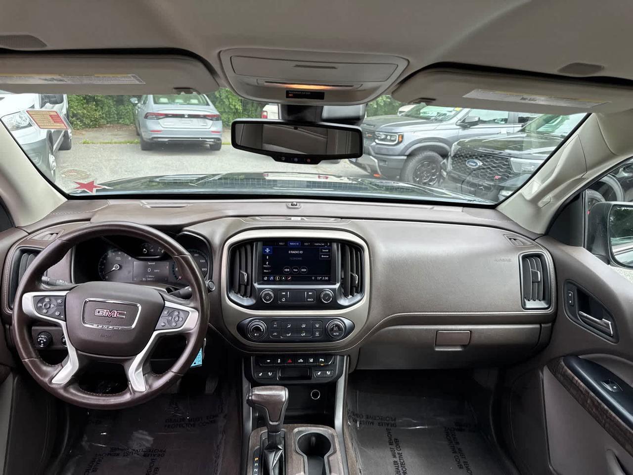 2021 GMC Canyon 4WD Denali Dartmouth MA