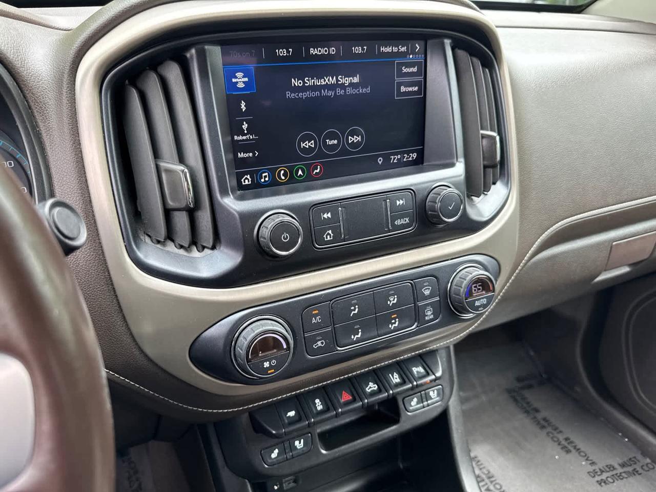 2021 GMC Canyon 4WD Denali Dartmouth MA