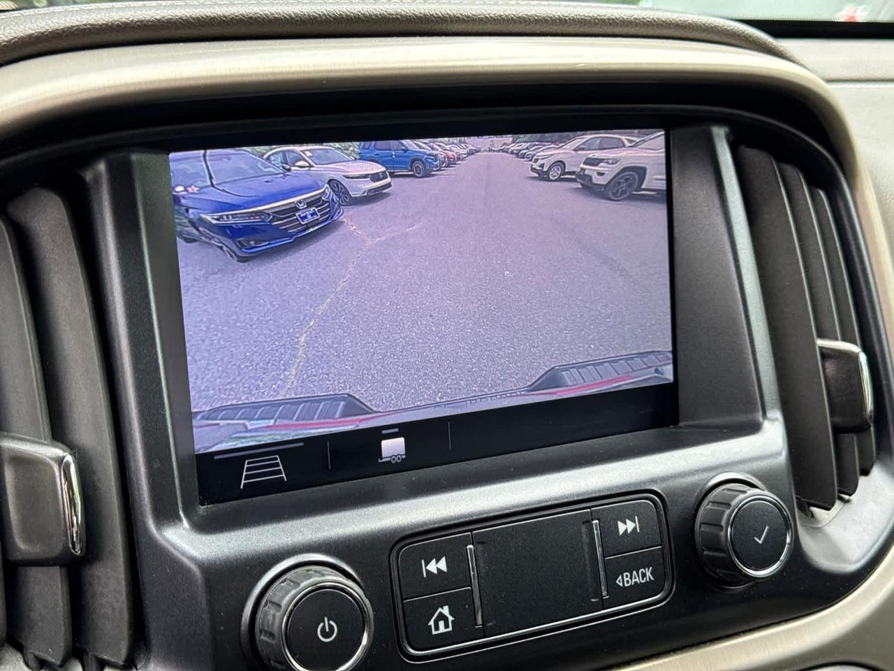 2021 GMC Canyon 4WD Denali Dartmouth MA