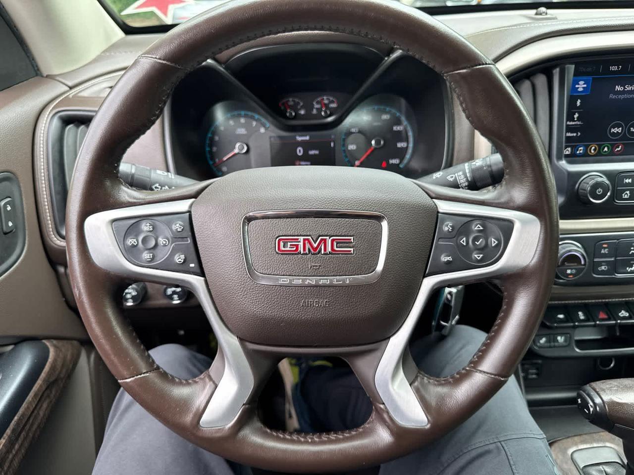 2021 GMC Canyon 4WD Denali Dartmouth MA