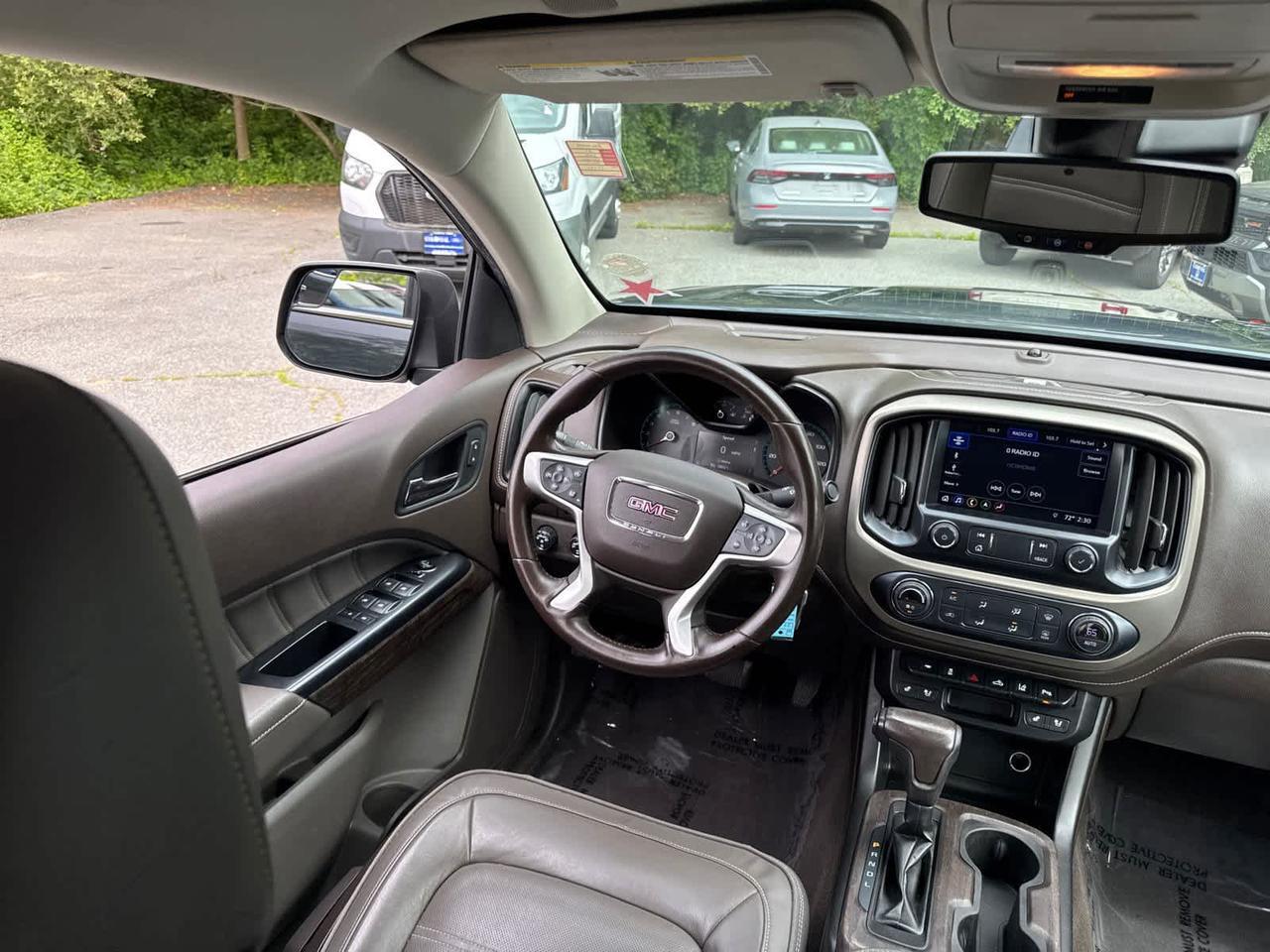 2021 GMC Canyon 4WD Denali Dartmouth MA