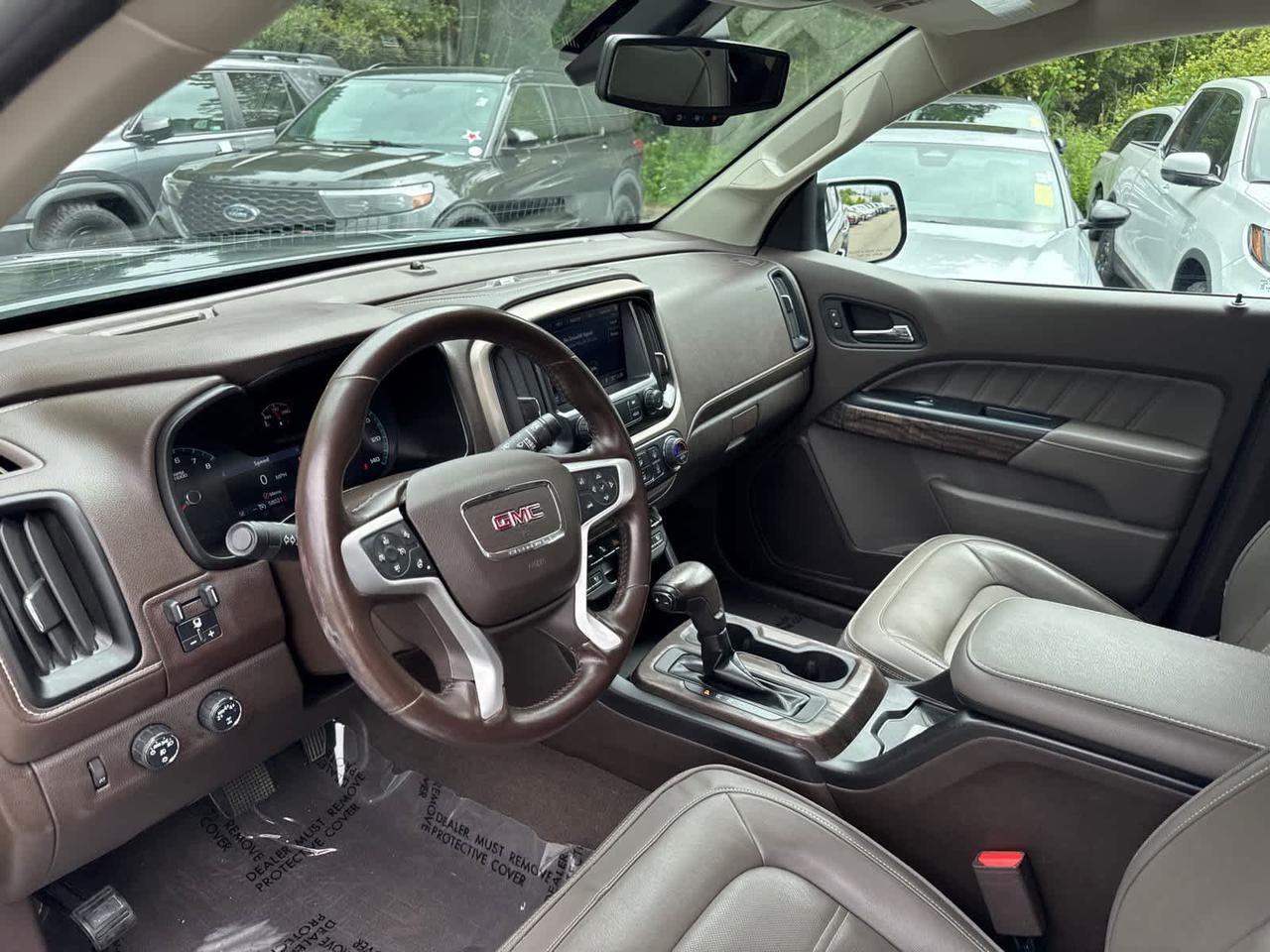 2021 GMC Canyon 4WD Denali Dartmouth MA