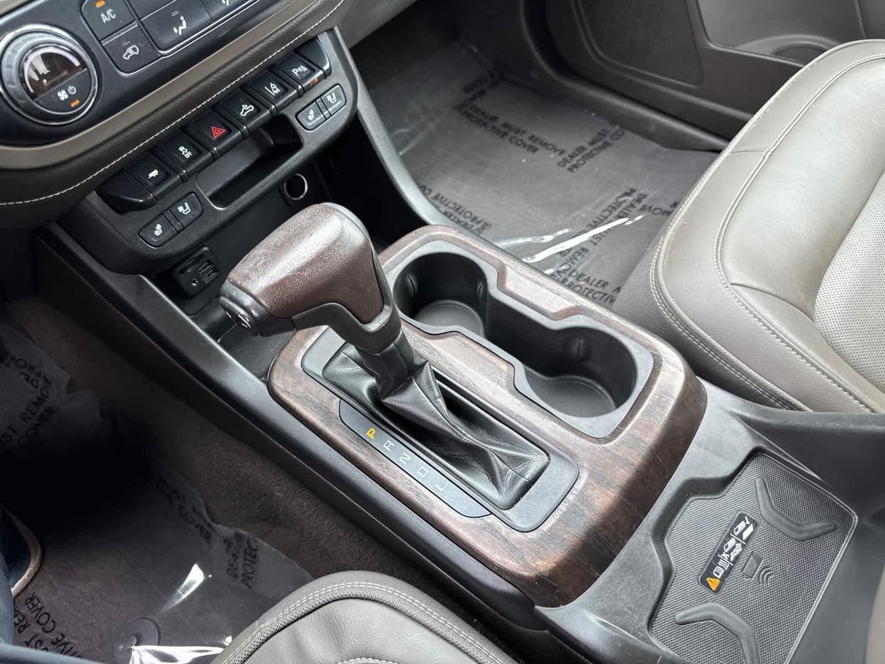 2021 GMC Canyon 4WD Denali Dartmouth MA