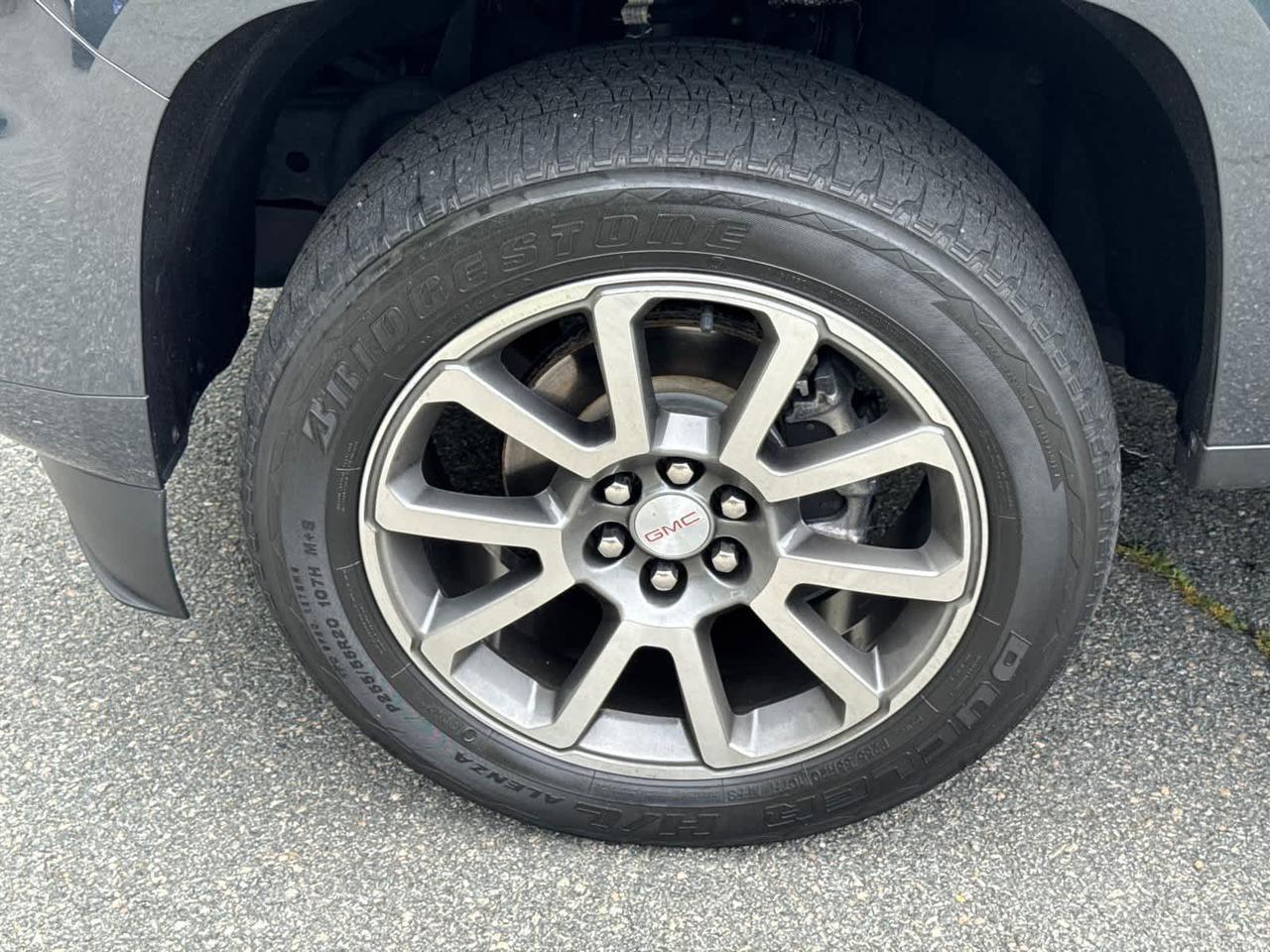 2021 GMC Canyon 4WD Denali Dartmouth MA