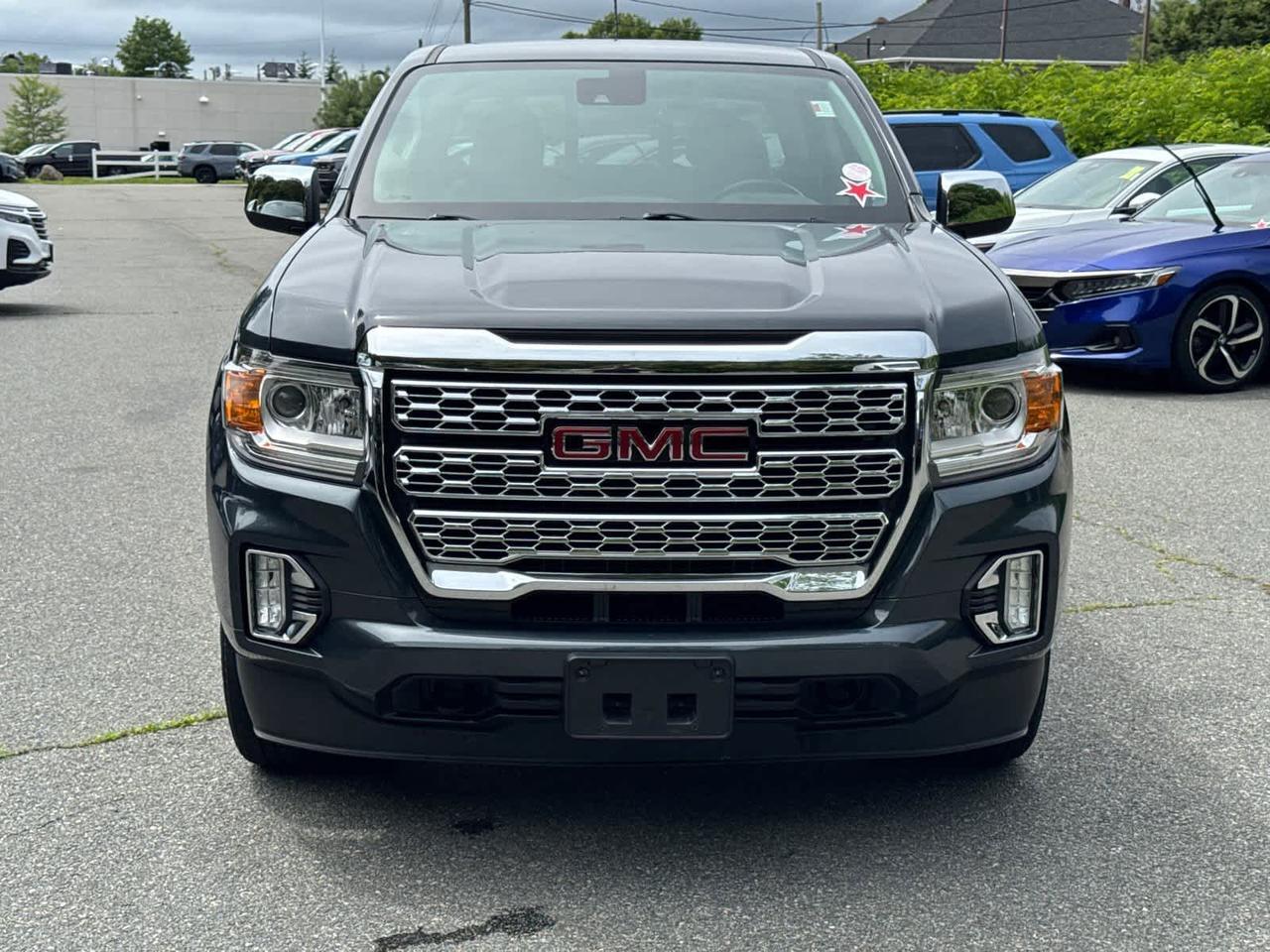 2021 GMC Canyon 4WD Denali Dartmouth MA