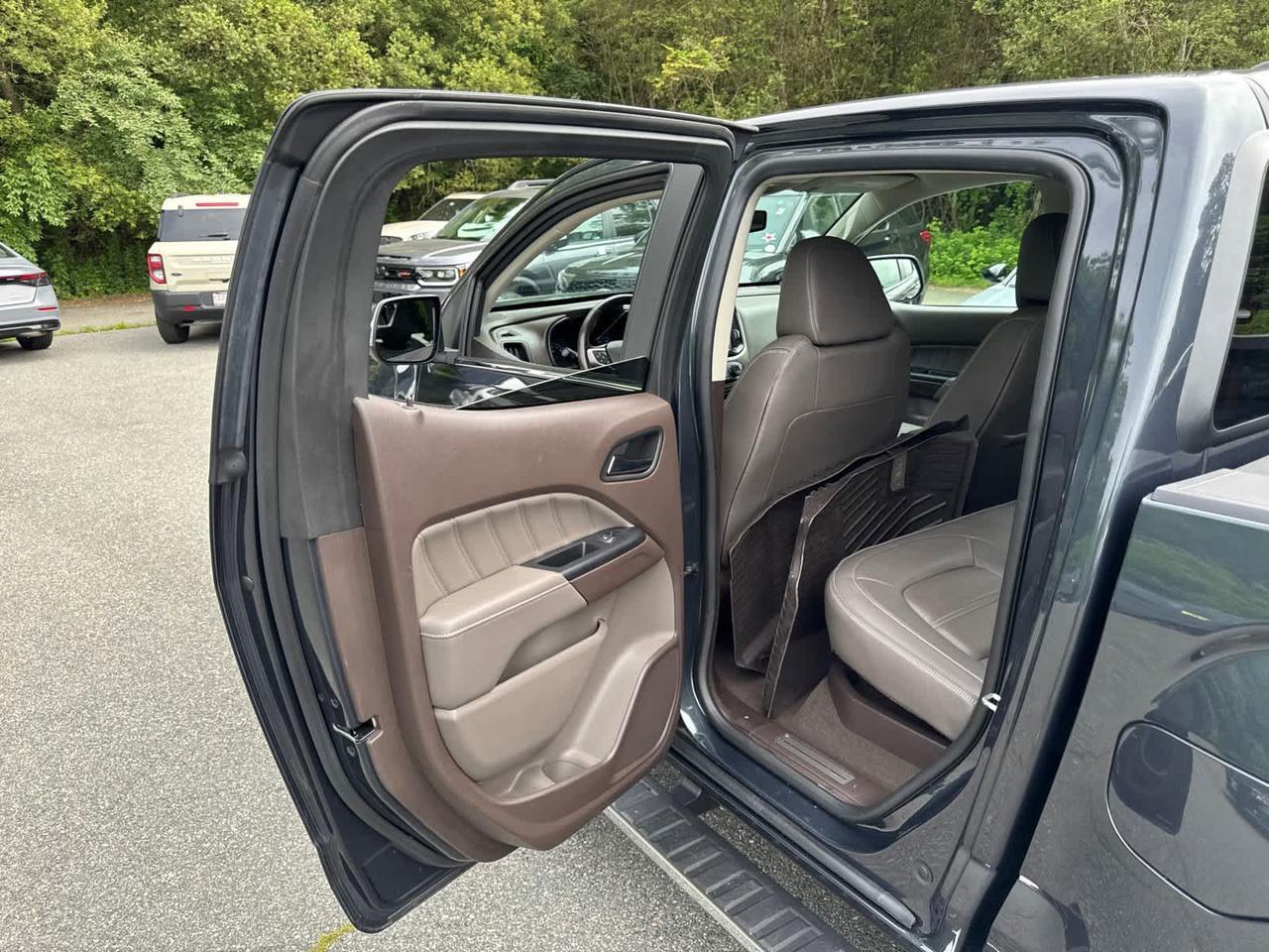 2021 GMC Canyon 4WD Denali Dartmouth MA
