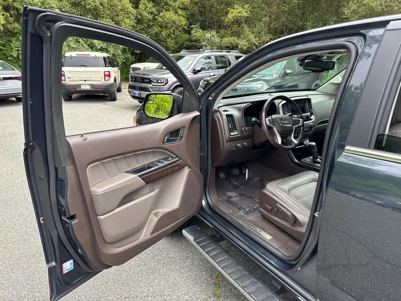 2021 GMC Canyon 4WD Denali Dartmouth MA