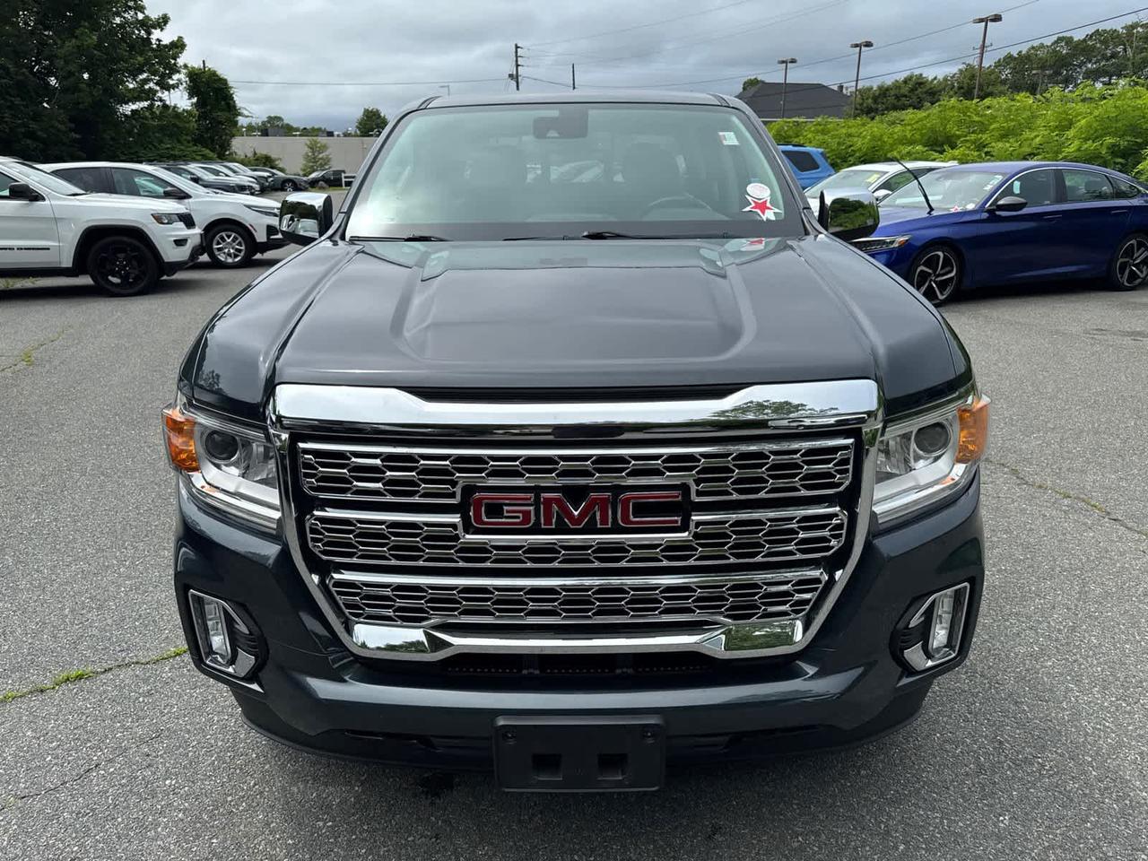 2021 GMC Canyon 4WD Denali Dartmouth MA