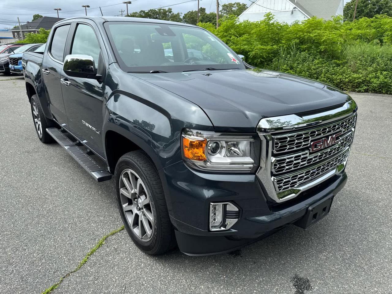 2021 GMC Canyon 4WD Denali Dartmouth MA