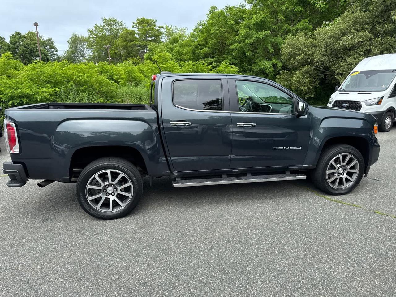 2021 GMC Canyon 4WD Denali Dartmouth MA