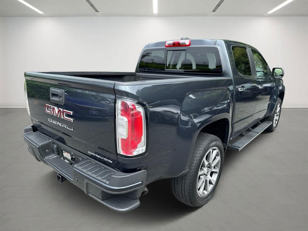 2021 GMC Canyon 4WD Denali Dartmouth MA