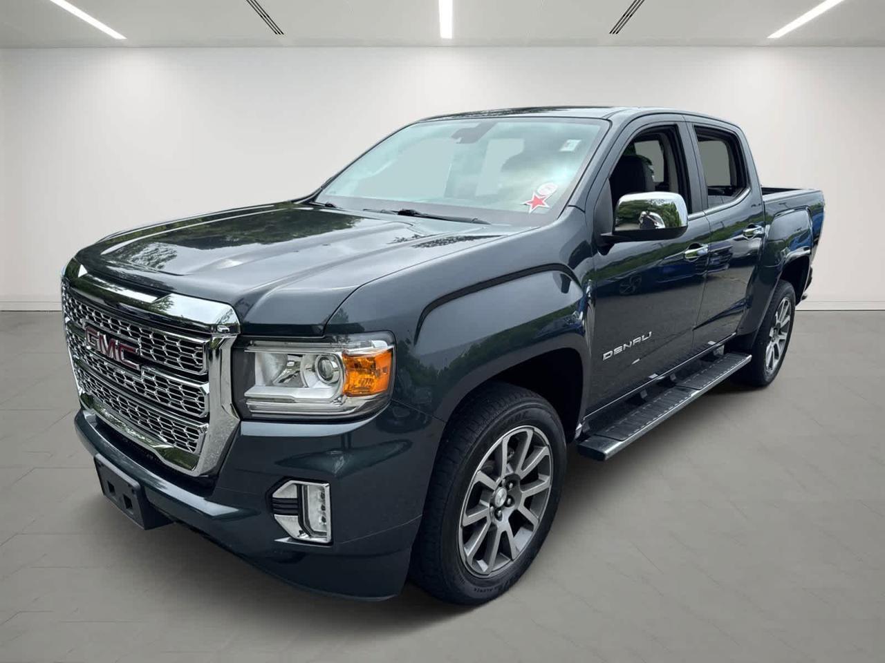 2021 GMC Canyon 4WD Denali Dartmouth MA