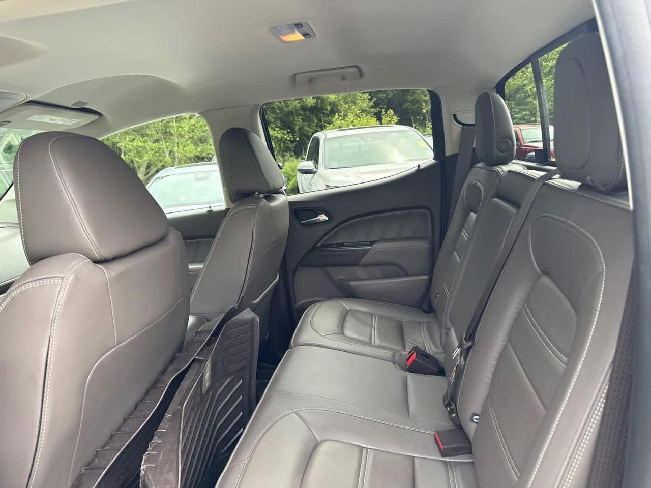 2021 GMC Canyon 4WD Denali Dartmouth MA
