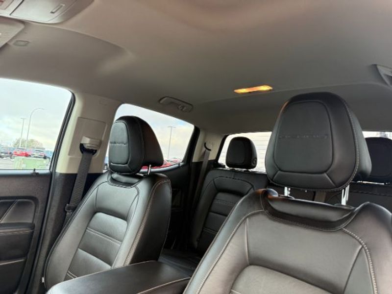 2021 GMC Canyon 4WD Denali Idaho Falls ID