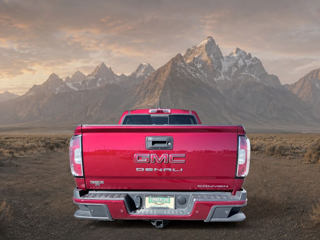 2021 GMC Canyon 4WD Denali Idaho Falls ID