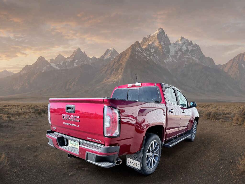 2021 GMC Canyon 4WD Denali Idaho Falls ID