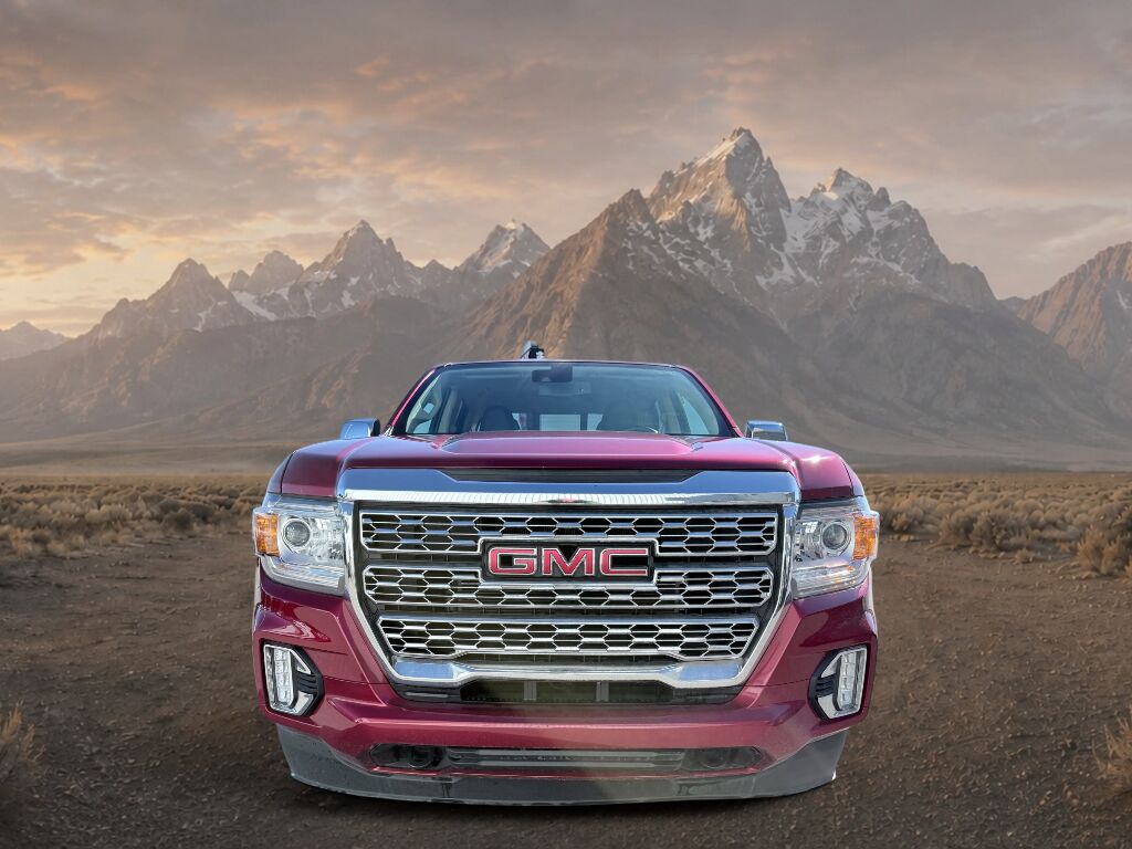 2021 GMC Canyon 4WD Denali Idaho Falls ID