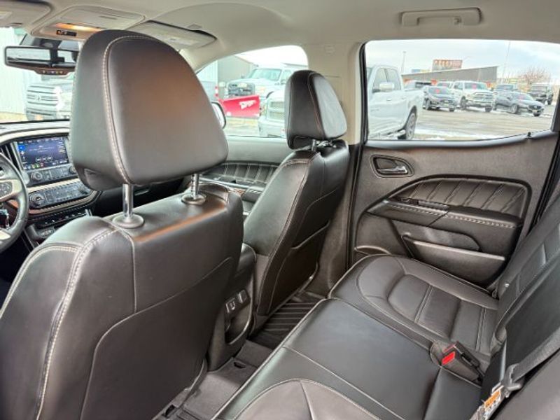 2021 GMC Canyon 4WD Denali Idaho Falls ID