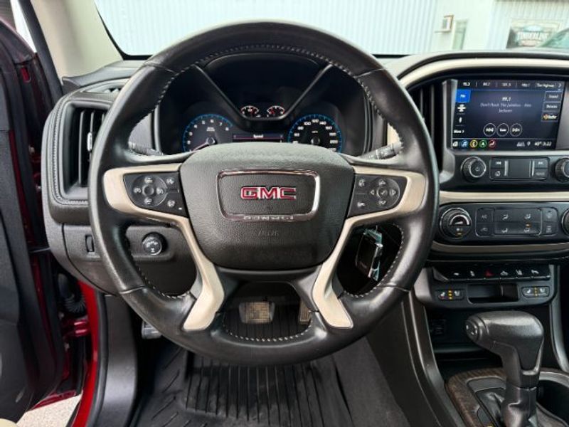 2021 GMC Canyon 4WD Denali Idaho Falls ID