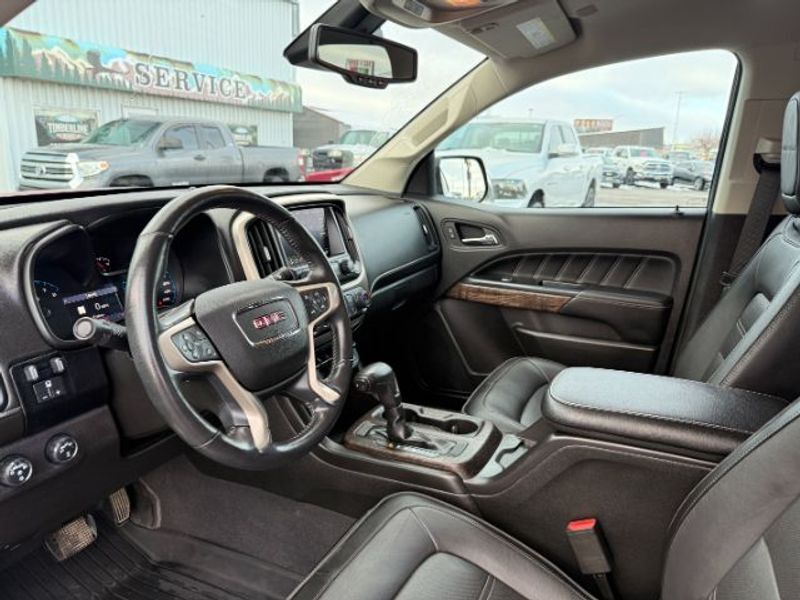 2021 GMC Canyon 4WD Denali Idaho Falls ID