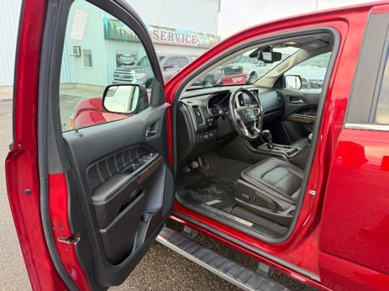 2021 GMC Canyon 4WD Denali Idaho Falls ID