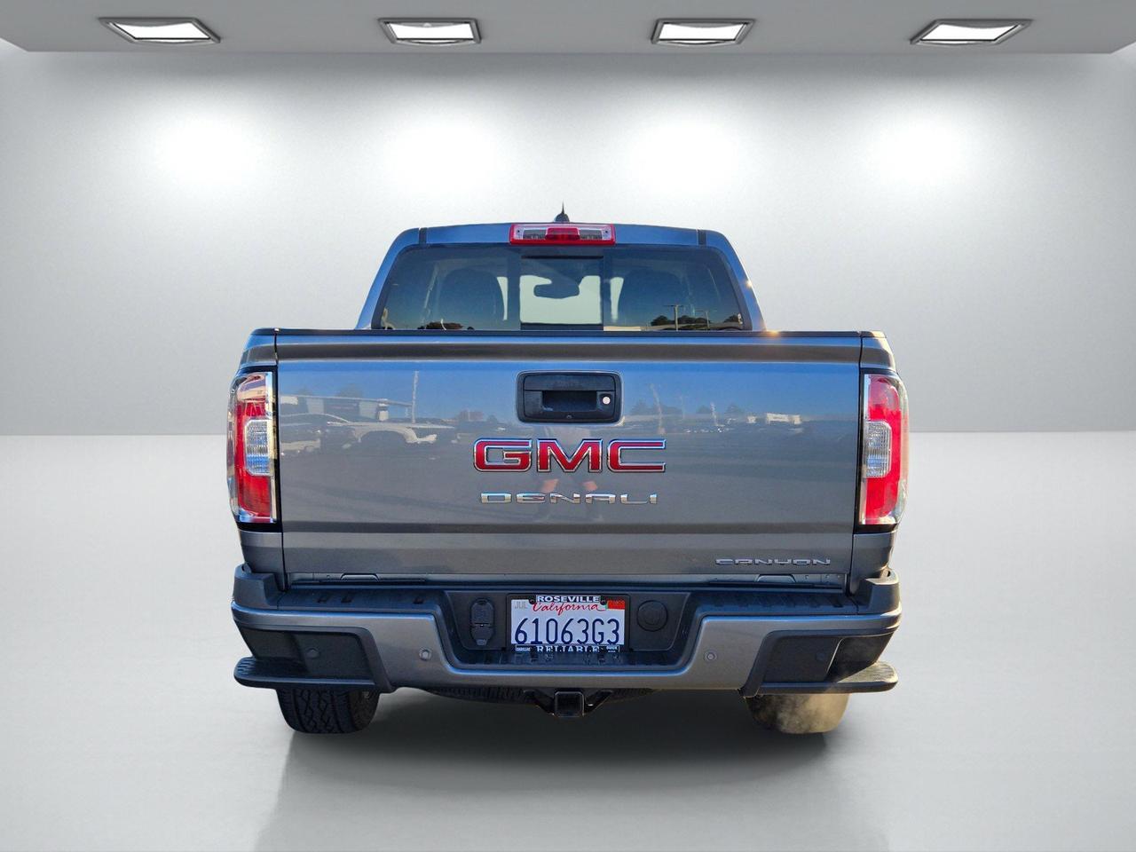 2021 GMC Canyon 4WD Denali Roseville CA