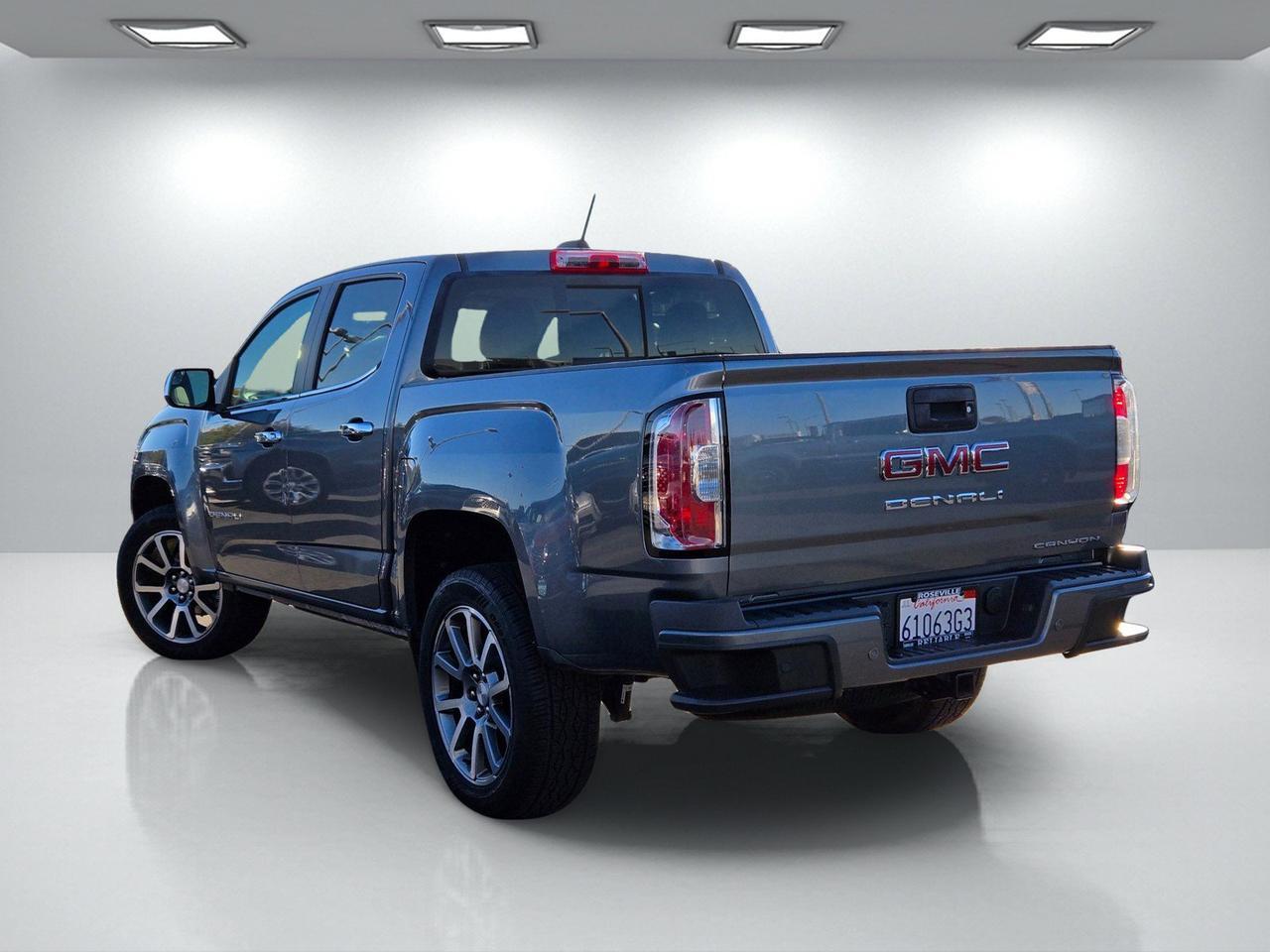 2021 GMC Canyon 4WD Denali Roseville CA