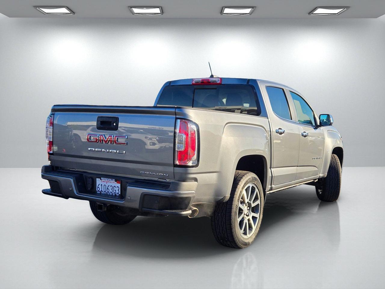 2021 GMC Canyon 4WD Denali Roseville CA