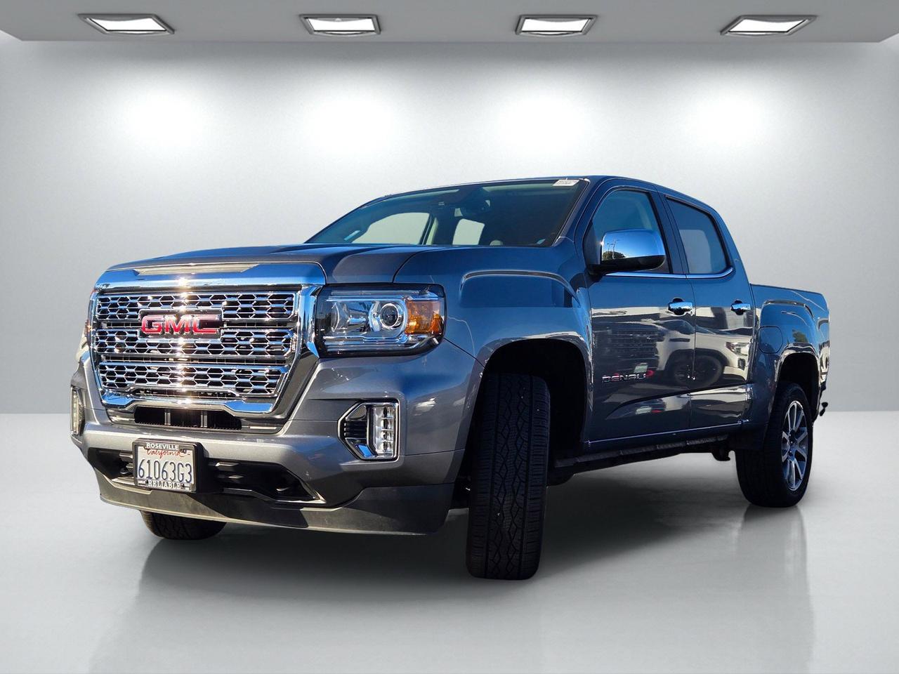 2021 GMC Canyon 4WD Denali Roseville CA