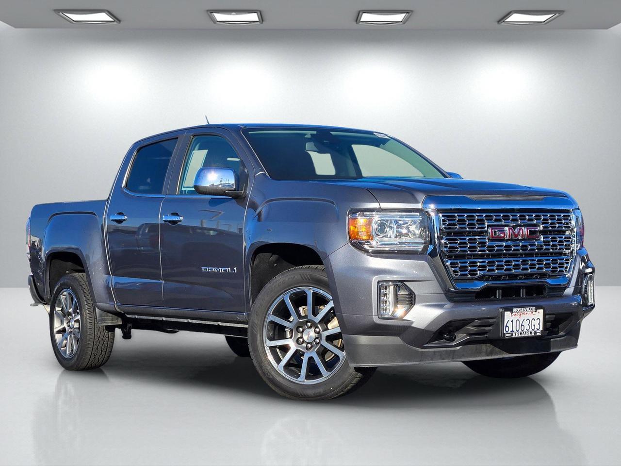 2021 GMC Canyon 4WD Denali